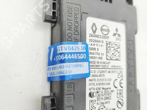 Electronic module RENAULT AUSTRAL E-TECH 200 Hybrid (HGM2) | BP33962207M83 - Image 4