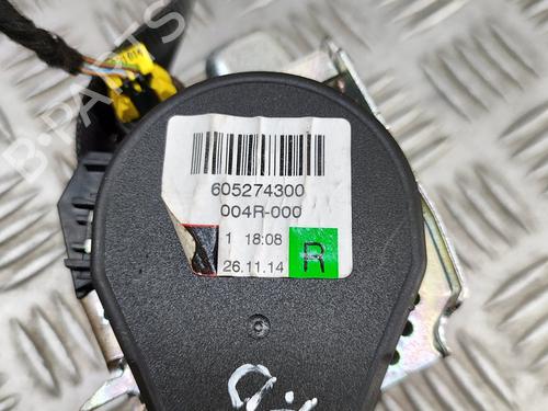 Front right seatbelt FORD S-MAX (WA6) 2.0 TDCi | BP27331165I25 