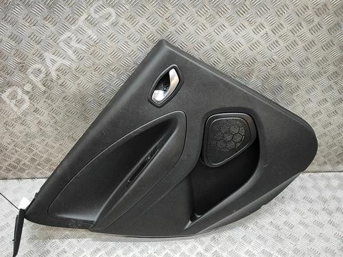 Used Rear left panel Rear left panel 38499957 38499957