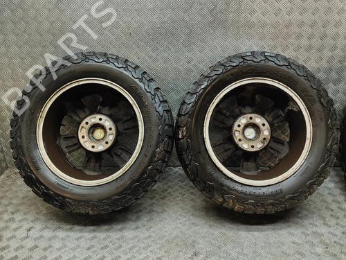 Rim FORD RANGER (ET) 3.0 TDCi 4x4 | BP31216909C45 