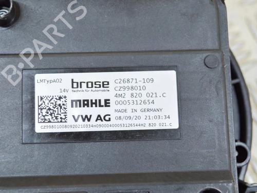 Heater blower motor AUDI A6 C8 (4A2) 45 TFSI Mild Hybrid quattro | BP36043020M62 - Image 7