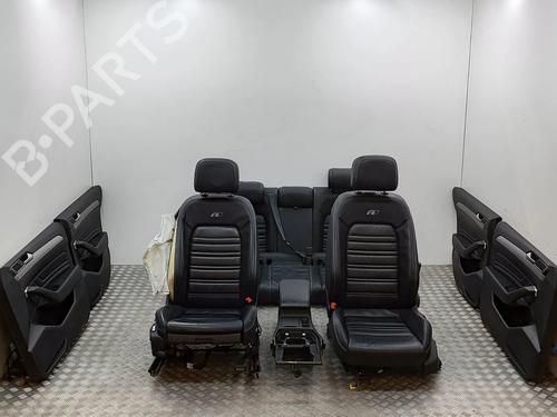 Used Seats set VW PASSAT B8 Variant (3G5, CB5) 2.0 TDI (150 hp) 29752868