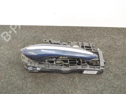 Used Rear left exterior door handle BMW 5 Touring (F11) 525 d (204 hp) 6754164