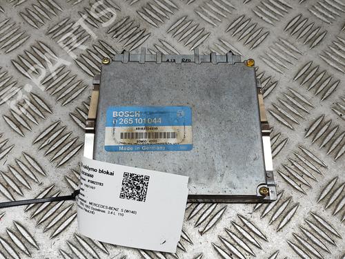 Elektronisk modul MERCEDES-BENZ S-CLASS (W140) S 350 Turbo-D (140.134) (150 hp) 23415487