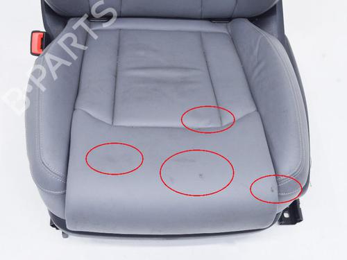 Seats set AUDI Q7 (4MB, 4MG, 4MQ) 3.0 TDI quattro | BP6756484C78 