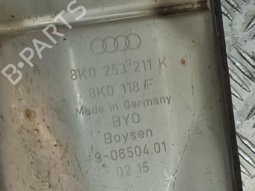 Exhaust system AUDI Q5 (8RB) 3.0 TFSI quattro | BP26129924M121 