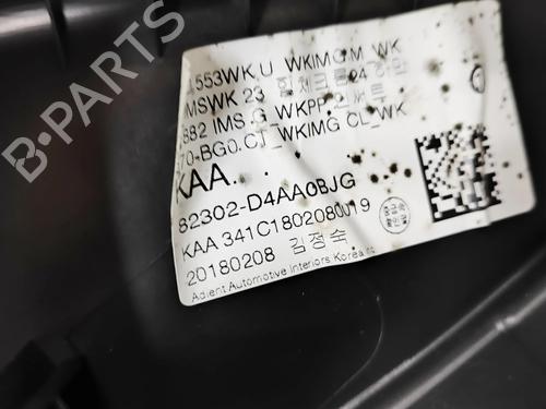 Front right panel KIA OPTIMA Sportswagon (JF) 1.7 CRDi | BP32973997C59  - Image 7