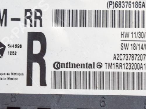 Electronic module MASERATI LEVANTE SUV (M161) 3.0 Q4 | BP15376810M83 