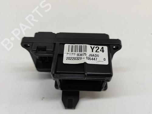 Electronic module HYUNDAI KONA (OS, OSE, OSI) 1.0 T-GDi Hybrid 48V | BP27787249M83