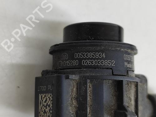 Electronic module FIAT DUCATO Van (250_) 130 Multijet 2,3 D | BP18036458M83 