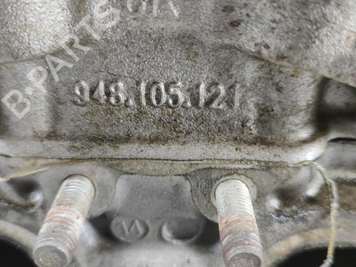 Cylinder head KIA SORENTO I (JC) 2.5 CRDi | BP21487013M5 