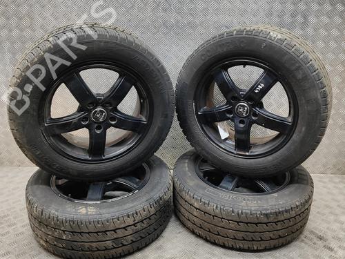 Used Rim Rim CHRYSLER VOYAGER IV (RG, RS) 2.8 CRD (150 hp) 18035911 18035911