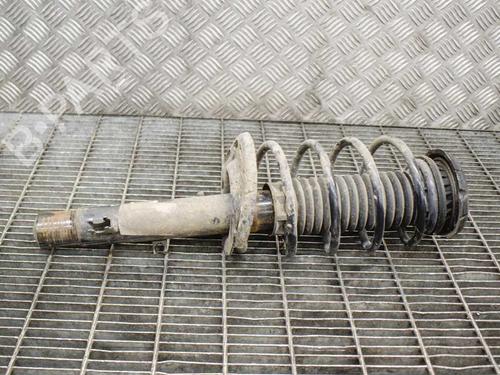 Used Left front shock absorber PEUGEOT 208 I (CA_, CC_) 1.2 VTI 82 (82 hp) 6758957