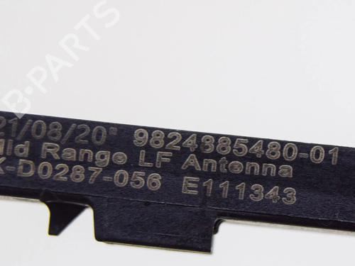 Electronic module PEUGEOT 2008 II (UD_, US_, UY_, UJ_, UR_, UC_) e-2008 (UKZKXZ) | BP27764313M83