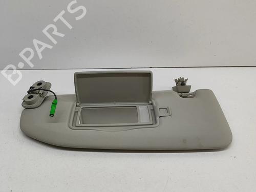 Left sun visor VOLVO XC60 II (246) D4 | BP28552682I1  - Image 6