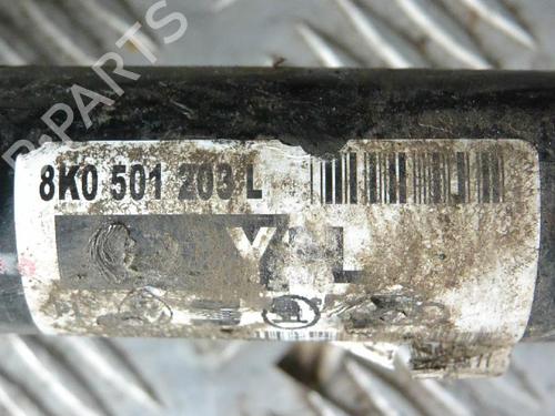 Left rear driveshaft AUDI A5 (8T3) RS5 quattro | BP6727892M40 