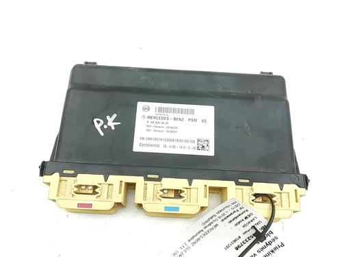 Used Electronic module Electronic module MERCEDES-BENZ GLE (W166) 250 d 4-matic (166.004) (204 hp) 34037607 34037607