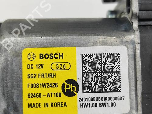 Right front window motor KIA NIRO II (SG2) EV | BP28955229E20