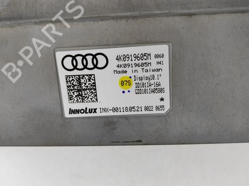 Display monitor AUDI A6 C8 Avant (4A5) RS6 TFSI Mild Hybrid quattro | BP28548979C48 