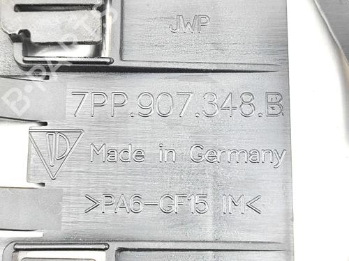 Electronic module PORSCHE CAYENNE (92A) 3.0 Diesel | BP34375040M83  - Image 8