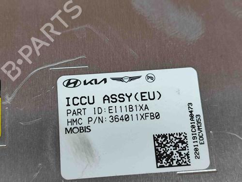Inverter/Converter KIA EV6 (CV) ELECTRIC AWD | BP27775843M119