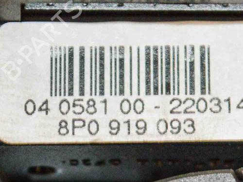 Electronic module AUDI Q3 (8UB, 8UG) 2.0 TDI | BP6744127M83 
