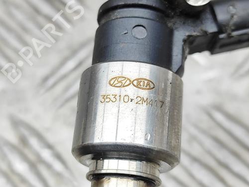 Injector HYUNDAI TUCSON (NX4E, NX4A) 1.6 T-GDi | BP32728745M100 - Image 8
