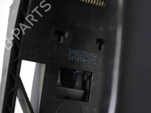 Venstre fortil udvendigt håndtag VW TOUAREG (7P5, 7P6) 3.0 V6 TDI | BP30211409C128