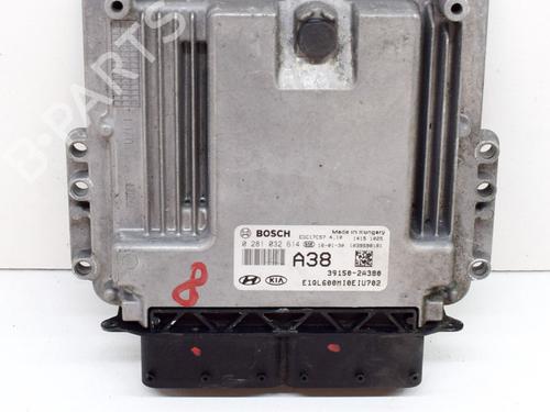 Used Engine control unit (ECU) KIA SPORTAGE IV (QL, QLE) 1.7 CRDi (141 hp) 13929220