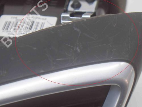 Air vent NISSAN QASHQAI II (J11, J11_) 1.5 dCi | BP27751227I21