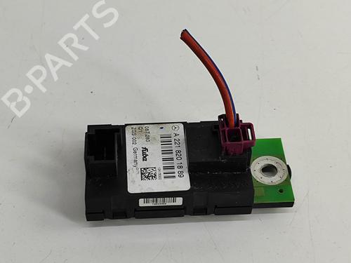 Electronic module MERCEDES-BENZ S-CLASS Coupe (C216) CL 500 (216.371) | BP24583192M83