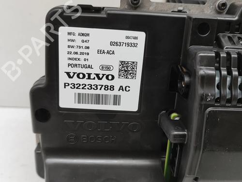 Instrument cluster VOLVO XC60 II (246) D4 | BP28552684C47  - Image 5