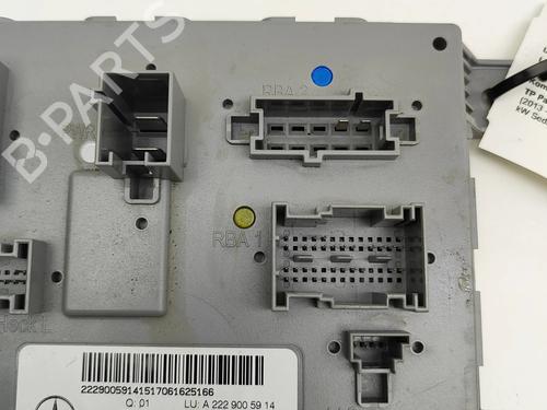 Electronic module MERCEDES-BENZ C-CLASS (W205) C 220 d 4-matic (205.005) | BP26239932M83 