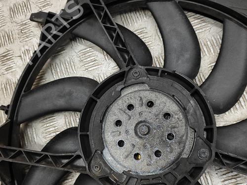 Radiator fan AUDI A7 Sportback (4GA, 4GF) 3.0 TDI quattro | BP26546150M35 