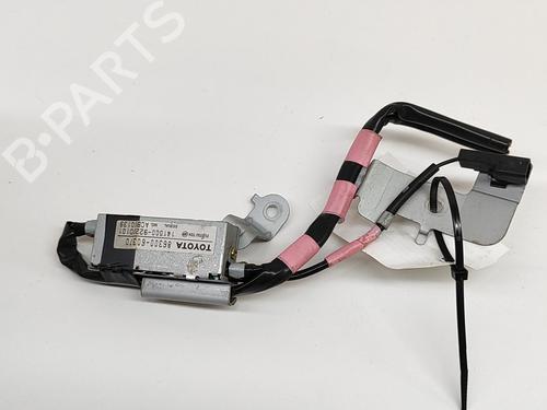 Used Electronic module TOYOTA LAND CRUISER PRADO (_J12_) 3.0 D-4D (KDJ120, KDJ125) (163 hp) 23865598