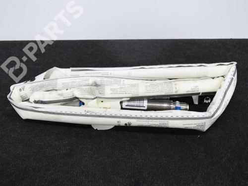 Right curtain airbag MERCEDES-BENZ C-CLASS (W204) C 220 CDI (204.002) | BP6759581C12 
