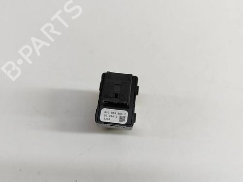 Left front window switch AUDI Q2 (GAB, GAG) 35 TFSI | BP36066373I27 - Image 4