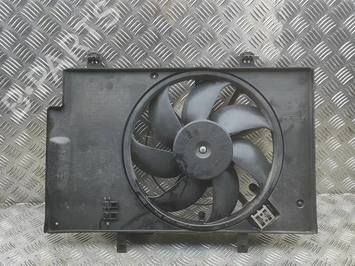 Used Radiator fan Radiator fan FORD FIESTA VII (HJ, HF) 1.0 EcoBoost (125 hp) 36181103 36181103