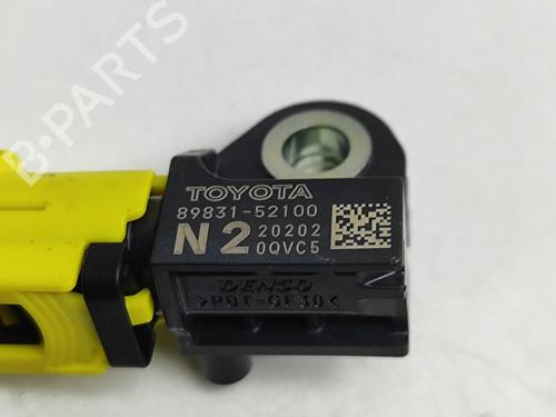Electronic sensor TOYOTA PRIUS (_W6_) 2.0 PHEV (MXWH61L, MXWH61) | BP33375807M84 - Image 6