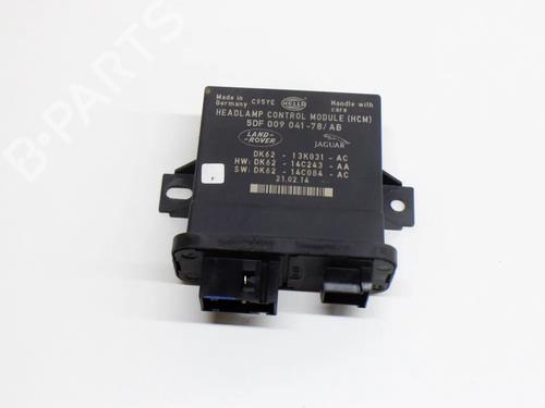 Used Electronic module LAND ROVER RANGE ROVER EVOQUE (L538) 2.2 D 4x4 (150 hp) 6768832