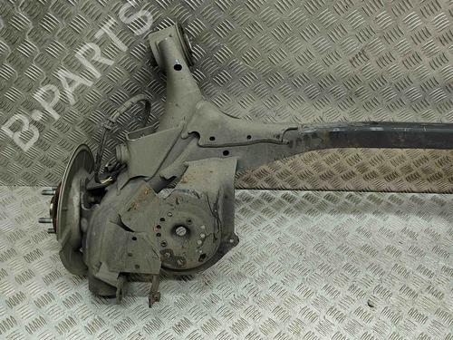 Rear axle FORD KUGA III (DFK) 2.5 Duratec Plug-in-Hybrid | BP29486283M2 