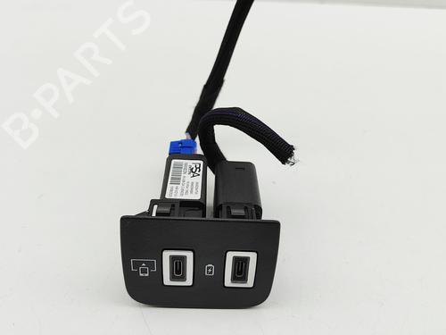 Elektronisk modul PEUGEOT 508 II (FB_, FH_, F3_) Hybrid 225 (F35GQU) (224 hp) 29975509