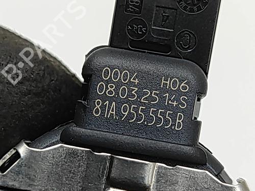 Electronic sensor CUPRA LEON Sportstourer (KL8, KU8, KUD) 2.0 VZ 4Drive | BP33380708M84 - Image 6