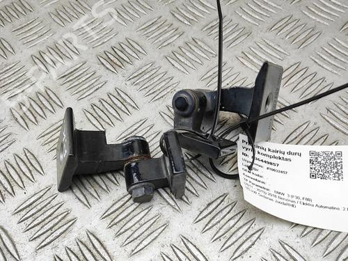 Used Hinge/Door check strap Hinge/Door check strap BMW 3 (F30, F80) 330 e (252 hp) 36644639 36644639