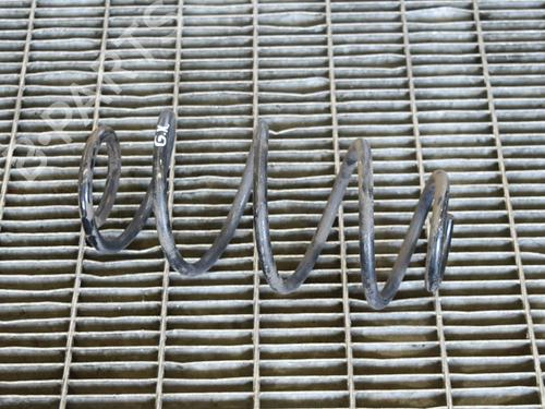 Shock absorber spring MERCEDES-BENZ A-CLASS (W176) A 180 CDI / d (176.012) | BP14613639C152 