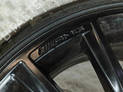 Fælk MERCEDES-BENZ E-CLASS (W213) AMG E 43 4-matic (213.064) | BP31926387C45 