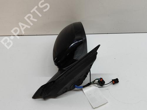 Right mirror PEUGEOT 208 II (UB_, UP_, UW_, UJ_) 1.2 Hybrid 136 (UPHPYK) | BP28674635C27 