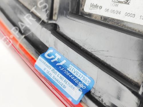 Rear center light AUDI Q4 E-TRON SUV (F4B) 45 | BP36952910I39  - Image 8