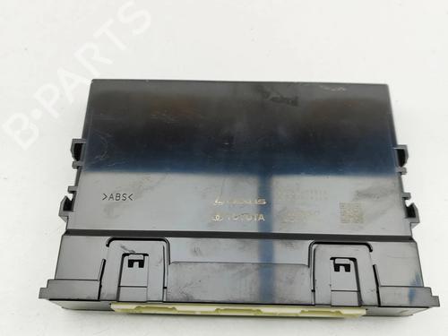 Used Electronic module Electronic module TOYOTA bZ4X (_EAM1_) EV (XEAM10) (204 hp) 34248966 34248966