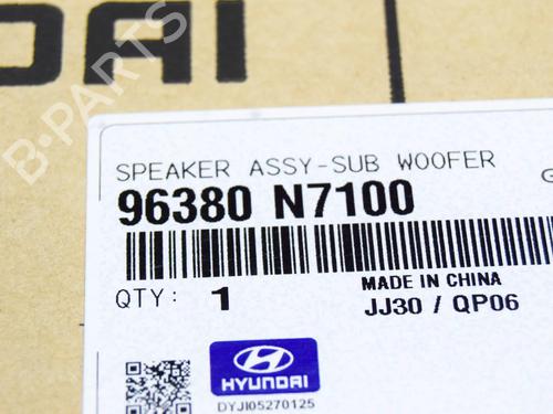 Electronic module HYUNDAI TUCSON (NX4E, NX4A) 1.6 T-GDi Hybrid | BP27757502M83 - Image 6